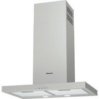 ch6t4bxuk chimney cooker hood - stainless steel stainless steel