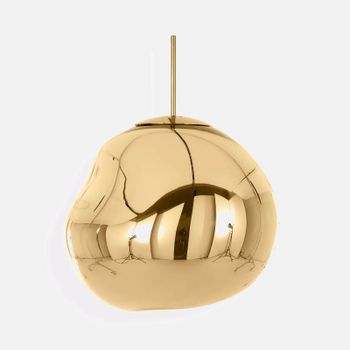 Tom Dixon Melt Pendant LED  - Gold