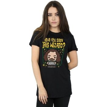 Harry Potter Camiseta Azkaban para mujer