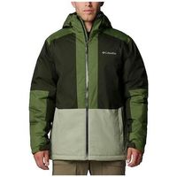 columbia chaquetas veste point park ii isolee et impermeable para hombre