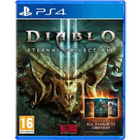 Diablo III Eternal Collection (PS4)