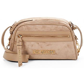 Love Moschino Bandolera SIGNATURE ZIP XBODY para mujer