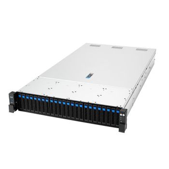 Barebone Asus RS720A-E13-RS24G AMD EPYC DDR5 3TB SATA SAS Active Cooling