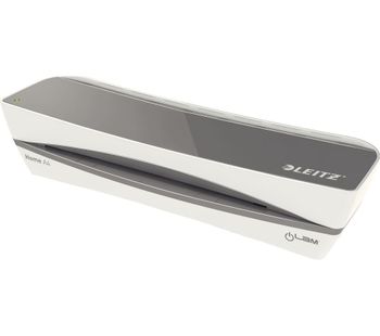LEITZ iLAM A4 Laminator - Grey, Grey