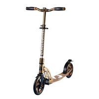patinete de aluminio 205 mm beige