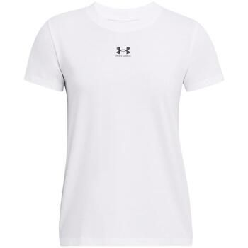Under Armour Camiseta Off Campus para mujer