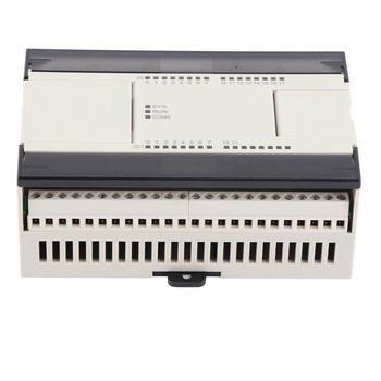 Controlador Programable (ethernet Analógico Y Relé)