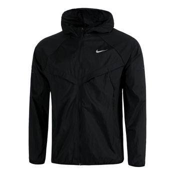 Nike Stride Chaqueta para correr Hombres - negro