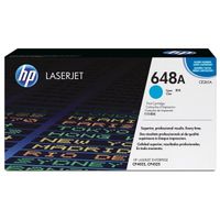 hp 648a ce261a toner cian original