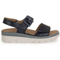 grunland sandalias se0612blu para mujer