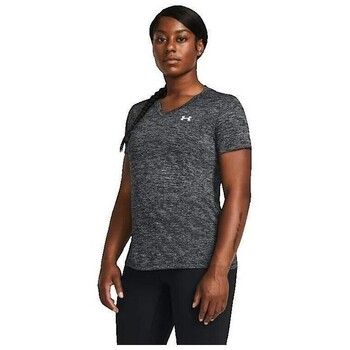 Under Armour Tops y Camisetas Col En V Ua Tech Twist para mujer