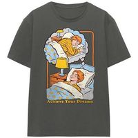 steven rhodes camiseta achieve your dreams para mujer