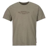 levis camiseta ss relaxed fit tee para hombre