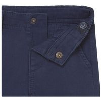 mayoral pantalones 1238 bermuda azul para nina