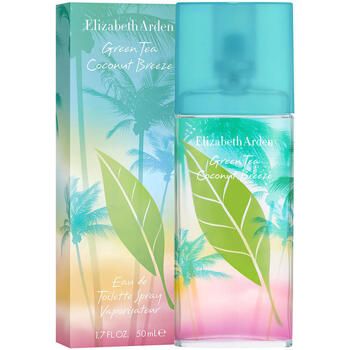 Elizabeth Arden Agua de Colonia Green Tea Coconut Breeze - Eau de Toilette - 100ml para mujer