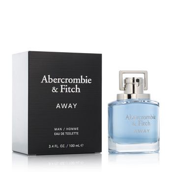 Perfume Hombre Abercrombie & Fitch Away Man Edt Edt 100 Ml