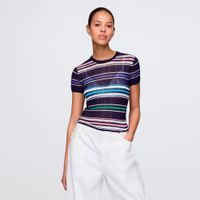 gap camiseta estilo sueter de canale transparente 775399-000