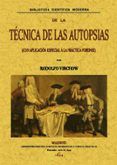tecnicas de las autopsias ed facsimil