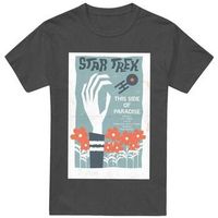star trek camiseta the original series episode 24 para mujer