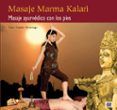 masaje marma kalari aplicadas a estetica y peluqueria