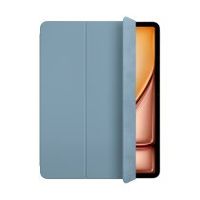 apple funda smart folio para el ipad air de 13 pulgadas m2 - azul denim