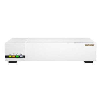 Router QNAP QHora-322 Cableado 10GbE 2,5GbE VPN Mesh Seguridad Avanzada