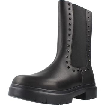 Stonefly Botines Phoebe 38 Zip Lth Studs para mujer
