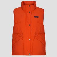 patagonia abrigo de plumas ws downdrift vest para mujer