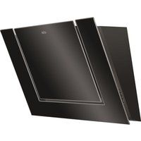 aeg dvb3850b chimney cooker hood - black black