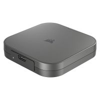 corsair ex400u usb4 ssd externo 2tb usb-c thunderbolt 4 hasta 4000 mbs formato portatil pequeno