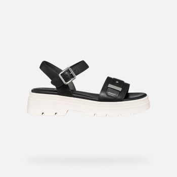GEOX Adacter S B Mujer Negro