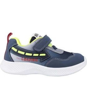 de GARVALIN DEPORTIVA CON LUZ 231805-B VEGAN AZUL