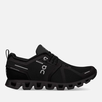ON Women's Cloud 5 Waterproof Woven Running Trainers - UK 4