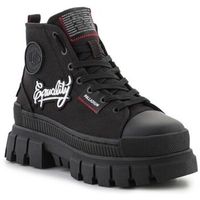 palladium botines revolt hi patch para mujer