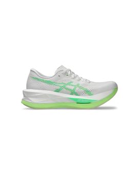 Zapatillas de Running ASICS Sonicblast Mujer Blanco/Verde