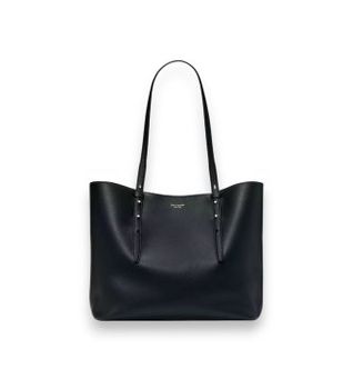 Kate Spade para mujer. KL669 Bolso Do It All negro (OSFA), Casual, Piel