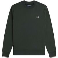 fred perry jersey fp crew neck sweatshirt para hombre