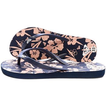 Roxy Chanclas Sandales Semelle en caoutchouc para mujer