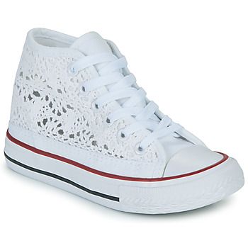 Citrouille et Compagnie Zapatillas altas HELANI para niña