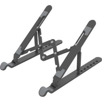 Base Soporte Portátil Orico PFB-A24-BK-BP Regulable Plegable 17