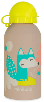 Miniland Botella Naturkid Foxy 240 ml