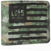 lois cartera rundle para hombre