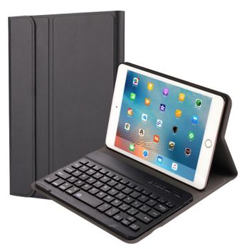 Royal Bailey Ft1029 Funda Con Bluetooth Teclado Para Ipad Mini 1/2/3/4/5 Negro