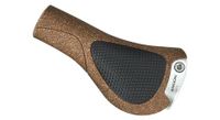 ergon gc1 biokork grips marron negro