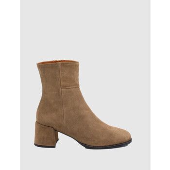 Angel Alarcon Botines BOTÍN 25567 CÁMEL para mujer