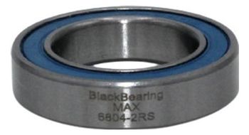 Rodamiento negro 61804 2rs max 20 x 32 x 7 mm