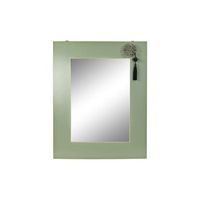 espejo abeto mdf 70x2x905 oriental verde jade