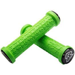 Race Face Puños Grippler 30mm Green