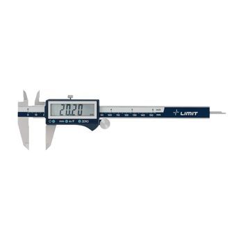 Limit 280470105 Pie De Rey Digital Pantalla Grande - 150mm