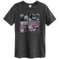 amplified clothing camiseta sound affects para hombre